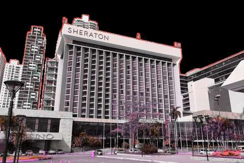 Sheraton Panama City Hotel