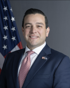 Kevin M. Cabrera